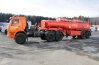 Полуприцеп цистерна бензовоз