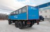Автобус вахтовый 28 комфорт УСТ 5453 Урал 4320-80Е5, сп.м
