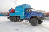 Автофургон АРОК с КМУ ИМ-150N УСТ 5453 Урал 4320-74Е5Г38 NEXT