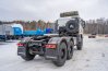 Седельный тягач УСТ 5453 SHACMAN (ШАКМАН) SX42586V385 (6х6), шины 14R20, ССУ 1630 ДОПОГ, гидрофикация