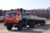 Седельный тягач Камаз с КМУ ИМ-240А