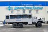 Вахтовый автобус Урал 3255