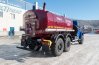 Автоцистерна АЦПТ-8НО УСТ 5453 Урал NEXT 4320-6951-72 насос, обогрев