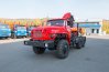 Седельный тягач с КМУ ИМ-150N УСТ 5453 Урал 5557-1151-60Е5