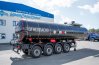 Полуприцеп-цистерна ППЦБ 32ТК-42ЛЛ SEVEREST высота ССУ 1150 мм, дисковые тормоза