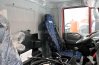 Кабина водителя сортиментовозного автомобиля IVECO-AМТ