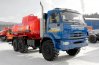 Топливозаправщик Камаз