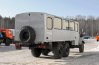 Вахтовый автобус Урал