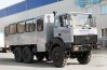 Вахтовый автобус Урал