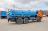 Автоцистерны для технической воды АЦВ-11Т УСТ 5453К2 Камаз 43118-50 термос