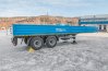 Полуприцеп бортовой ППБ 20Б-21-10 УСТ 9465 385/65 R22,5 высота ССУ 1170 мм