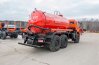 Автоцистерна вакуумная коммунальная МВ-10 КО УСТ 5453 Камаз 43118-50 сп.м.