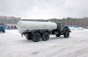 Автоцистерна для пищевых жидкостей АЦПТ-9,5 на шасси Урал