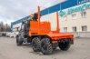 Лесовозный тягачУрал  4320-NEXT с гидроманипулятором ОМТЛ-97
