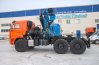 Седельный тягач с КМУ ИМ-240 УСТ 54531Т Камаз 53504-6030-50