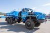 Автоцистерна для технической воды АЦВ-8 УСТ 5453 Урал 4320-1951-60