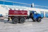 Автоцистерна АЦПТ-8НО УСТ 5453 Урал NEXT 4320-6951-72 насос, обогрев