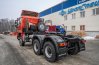 Седельный тягач УСТ 5453 SHACMAN (ШАКМАН) SX42586V385 (6х6) шины 315/80R22.5, ДОПОГ гидрофикация