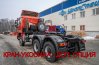Седельный тягач УСТ 5453 SHACMAN (ШАКМАН) SX42586V385 (6х6) шины 315/80R22.5, ДОПОГ гидрофикация