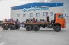 Роспуск трубовозный ПРТ 20-24Д  + ТПВ КАМАЗ 6522