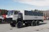 Вахтовый автобус Урал