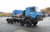 Шасси автомобиля Урал 532362-1122-70