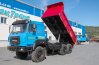 Самосвальный автомобиль 58312G Урал 55571 задняя разгрузка