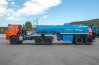 Полуприцеп-цистерна для технической воды