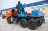 Седельный тягач с КМУ ИМ-240 УСТ 54531Т Камаз 53504-6030-50