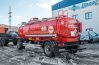 Прицеп-цистерна ПЦ 15-21 BPW УСТ 94651J