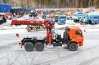 Автомобиль-тягач Камаз с КМУ SamYang HTS 2076