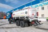 Автоцистерна для перевозки нефти АЦН-16-2 на шасси Камаз 6522RG