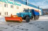 Машина для содержания дорог ВМКД-15 на шасси Урал 55571-60