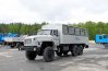 Вахтовый автобус Урал 3255-0013-61М