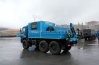 Грузопассажирский автомобиль УСТ Камаз ГПА с краном-манипулятором ИМ-25