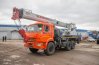 Автокран КС 55732-28 "Челябинец" Камаз 43118-46