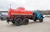 Автоцистерна АЦВ-10Н УСТ 5453 Урал 4320-72Е5