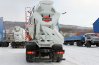 Автобетоносмеситель 8АП Камаз 6520