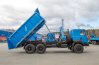 Самосвал 10-16 с КМУ ИМ-95 УСТ 5453 Урал 4320-4971-82