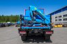 ГПА 6+2 откр. с КМУ ИМ-25 Камаз 43118-50