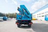 Камаз МРМ УСТ-5453 43118-46 с краном манипулятором ИМ-95