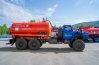 Автоцистерна вакуумная нефтепромысловая АКН-10 КО УСТ 5453 Урал 4320-1951-60, доработка под ДОПОГ, УВЭОС