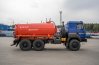 Автоцистерна вакуумная коммунальная МВ-10 КО УСТ 5453 Урал 5557-80 сп.м.