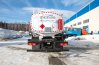 Автоцистерна для нефти АЦН-16-2 на шасси Камаз 6522RG