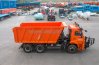 Самосвальный автомобиль Камаз 6520-6012-43