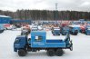 Автофургон Камаз с КМУ