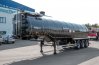 Полуприцеп-цистерна ППЦН 38КТ-32Т SAF 9465 термос, высота ССУ 1450 мм