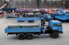 Автомобиль бортовой Урал 4320-82МА12 с КМУ DONGYANG SS1926