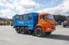 Вахтовый автобус Камаз 5350-42 22 места УСТ-5453
