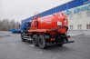 Автоцистерна АКН-10 PNR УСТ-5453 на шасси Камаз 43118-RF